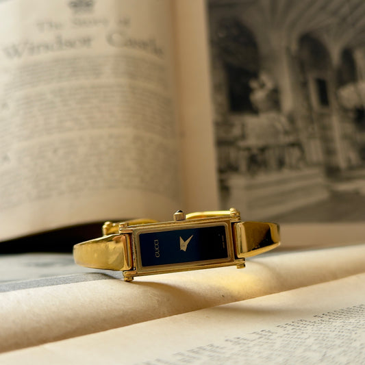 ساعة نسائية Gucci