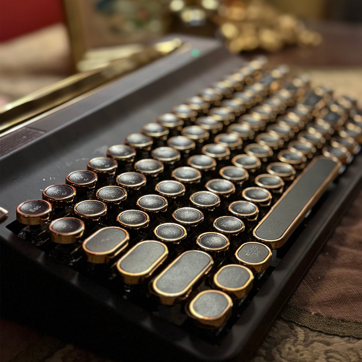 كيبورد الة كاتبة