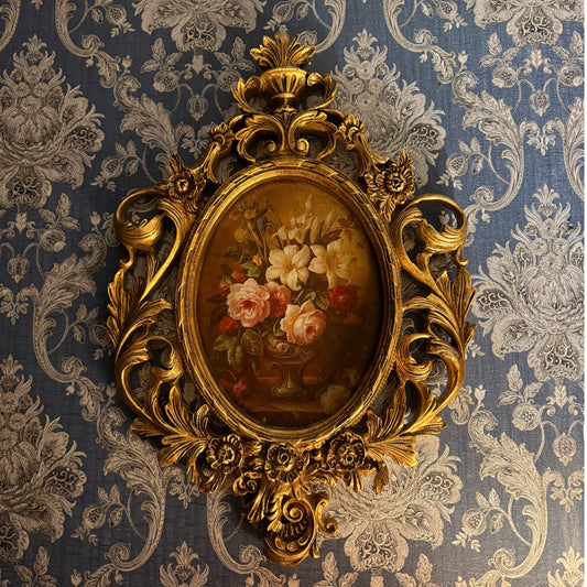 لوحتين ورود