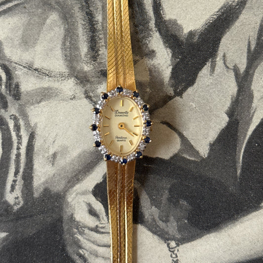 ساعة نسائية Deauville