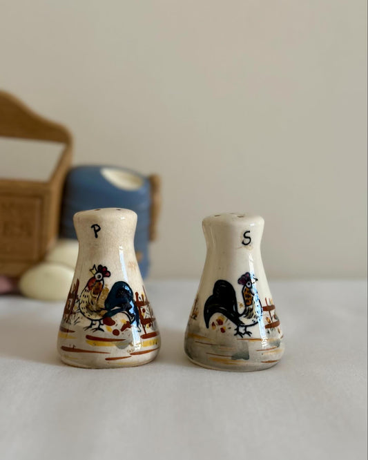 طقم مملحتين