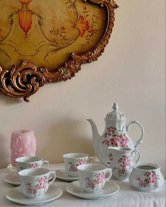 طقم شاي الماني