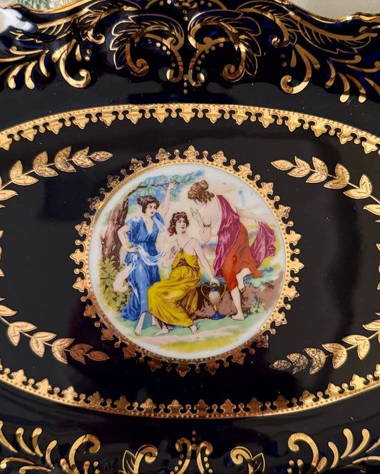 طقم صحون روميو وجولييت