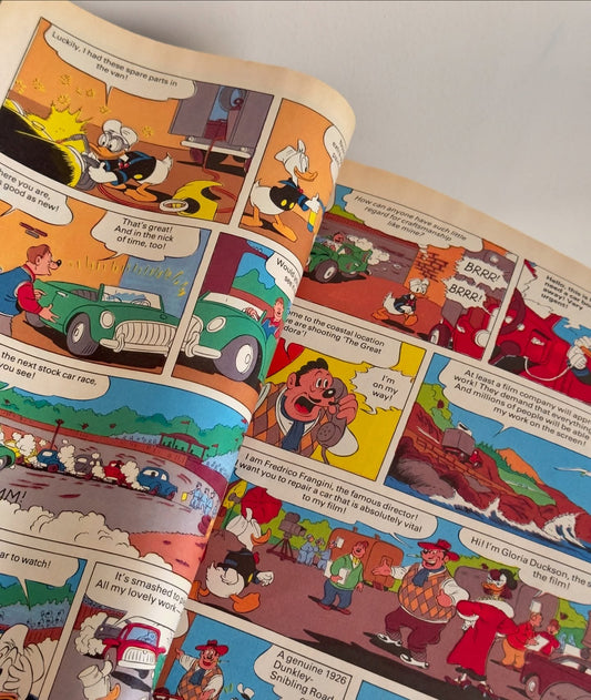 مجلدات ديزني فنتج