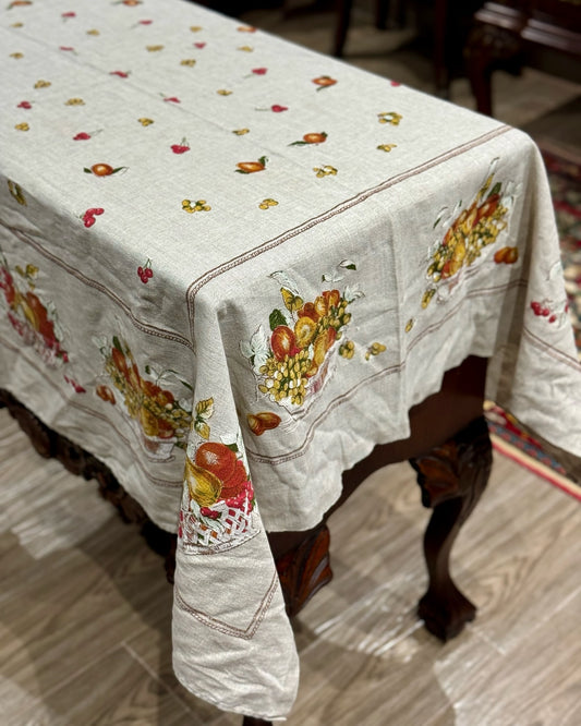 مفرش مائدة طعام