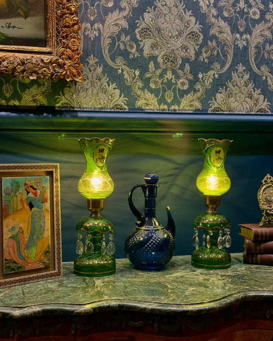 طقم ابجورات ايرانية