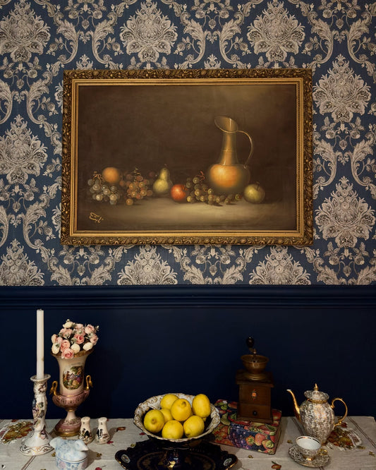 لوحة فواكه فنتج