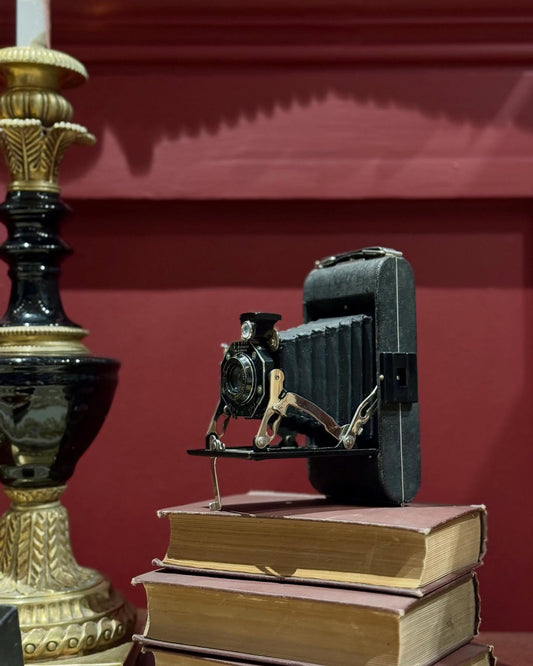 كاميرا انتيك كوداك