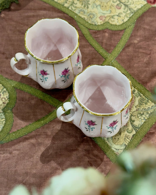 طقم كوبين قهوة