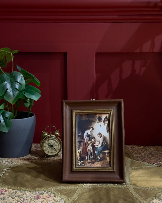 لوحة طباعة صغيرة