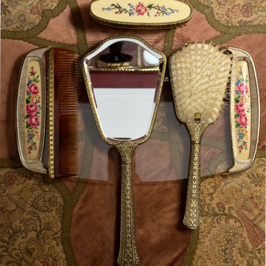 طقم تسريحة Regent of london