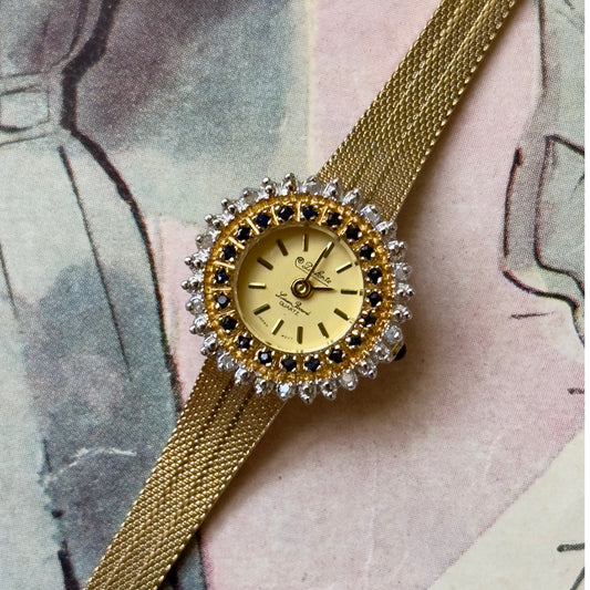 ساعة نسائية فنتج Dufonte