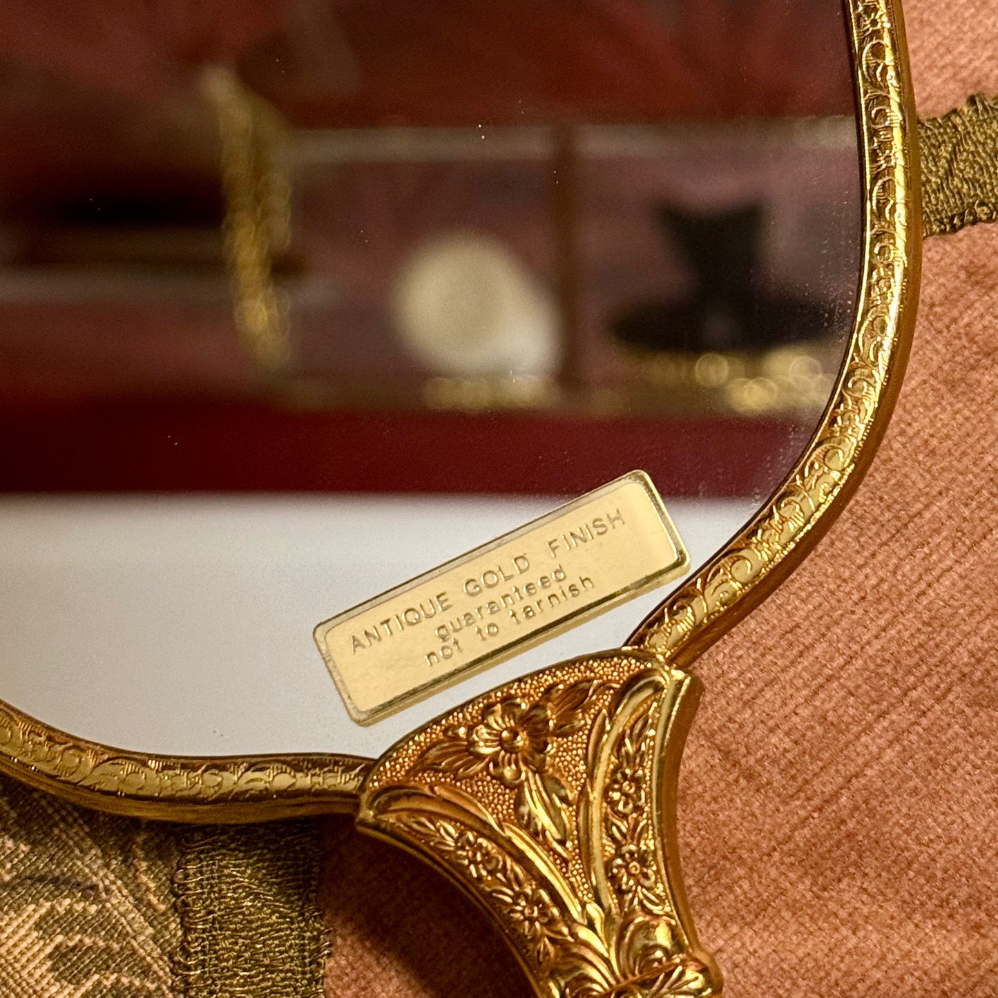 طقم تسريحة فنتج