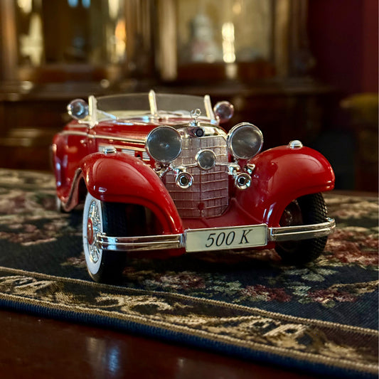 مجسم سيارة Mercedes