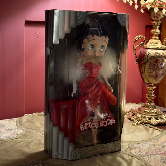 دمية betty boop فنتج