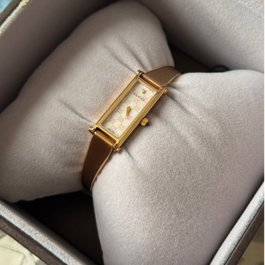 ساعة فنتج Gucci