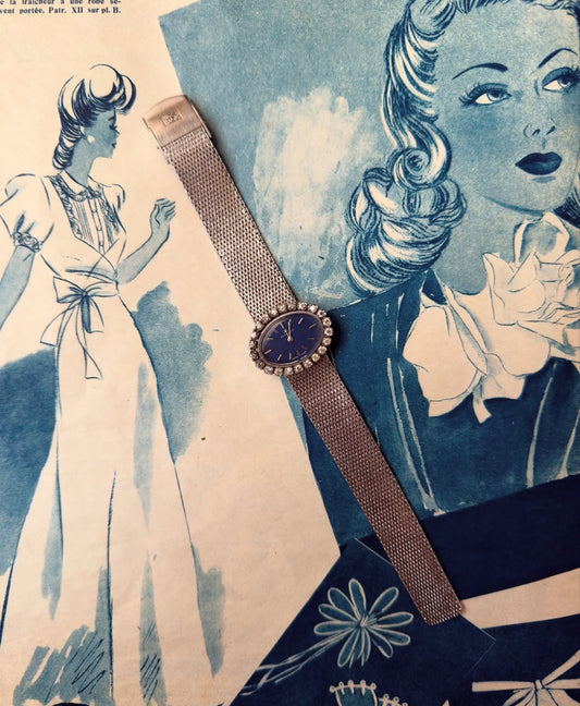 ساعة نسائية Bucherer