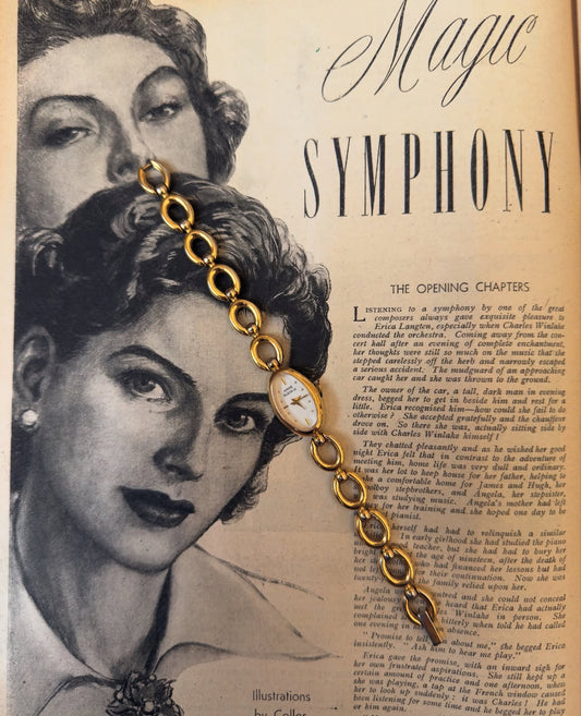 ساعة نسائية Anne klein