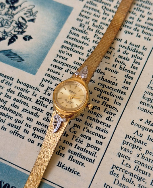 ساعة نسائية Dufonte