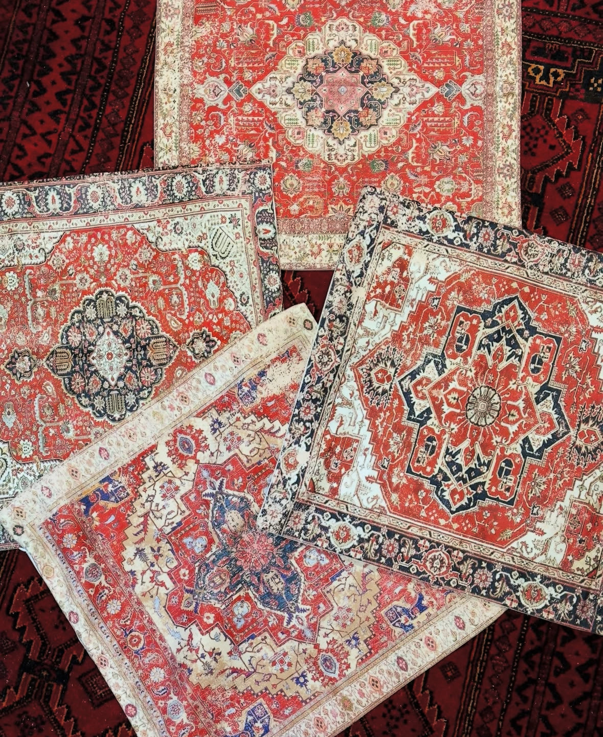 طقم تلبيس كوشيات