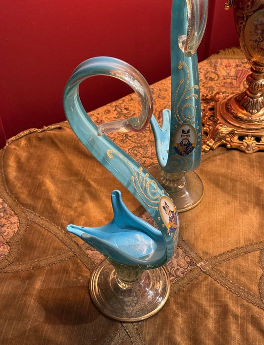 طقم حامل شمع ايراني