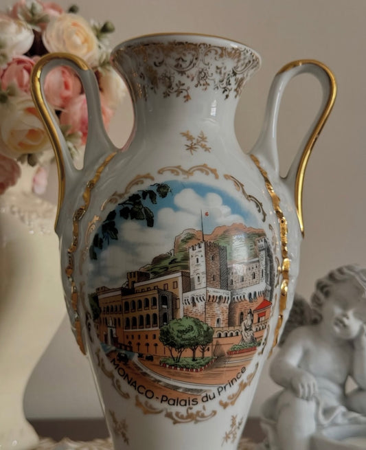 فازة قصر موناكو