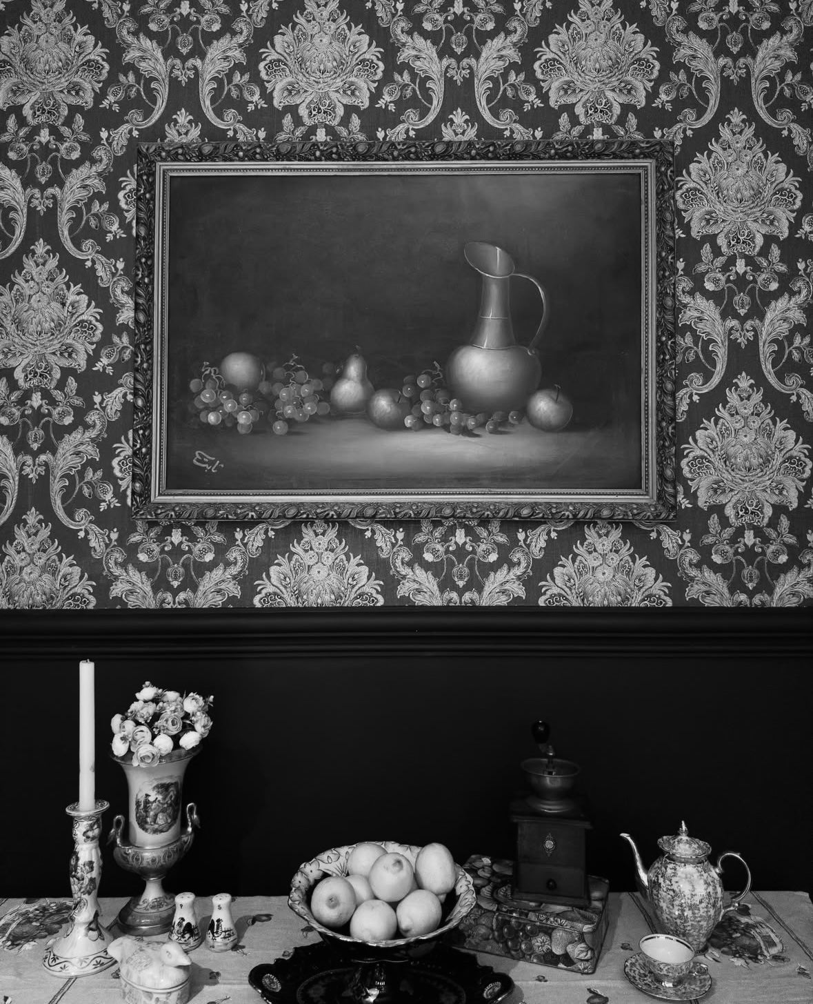 Vintage decor
