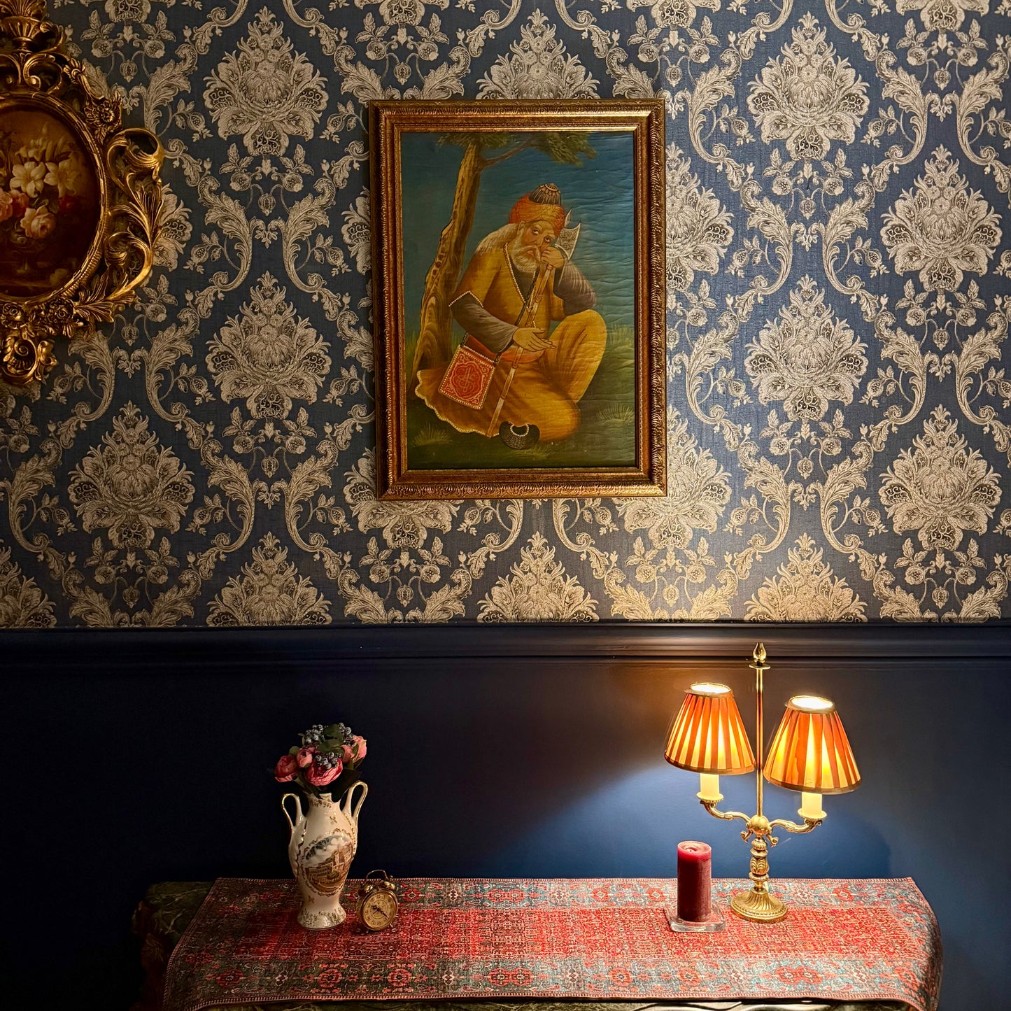 لوحة انتيك ايرانية