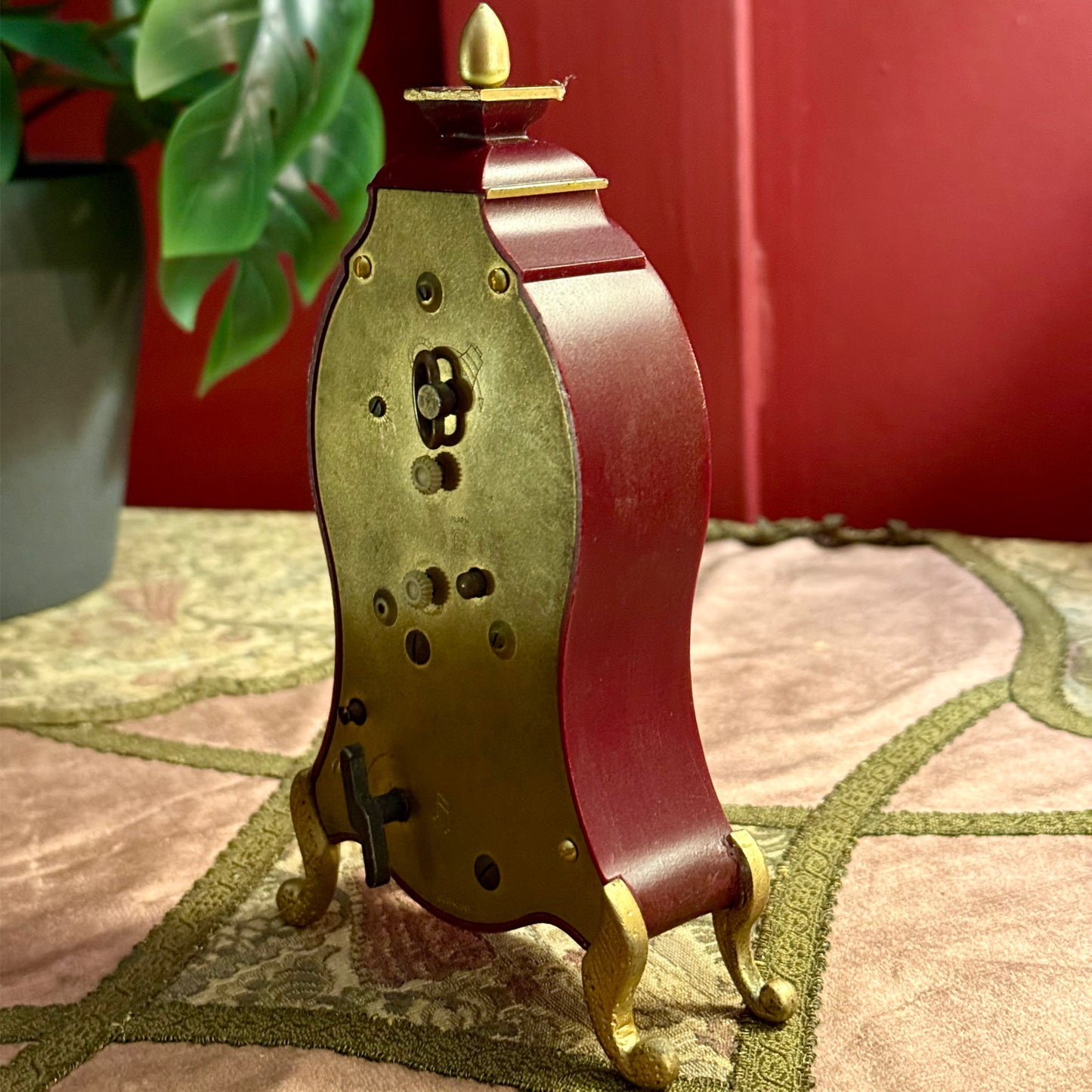 ساعة منبه فنتج