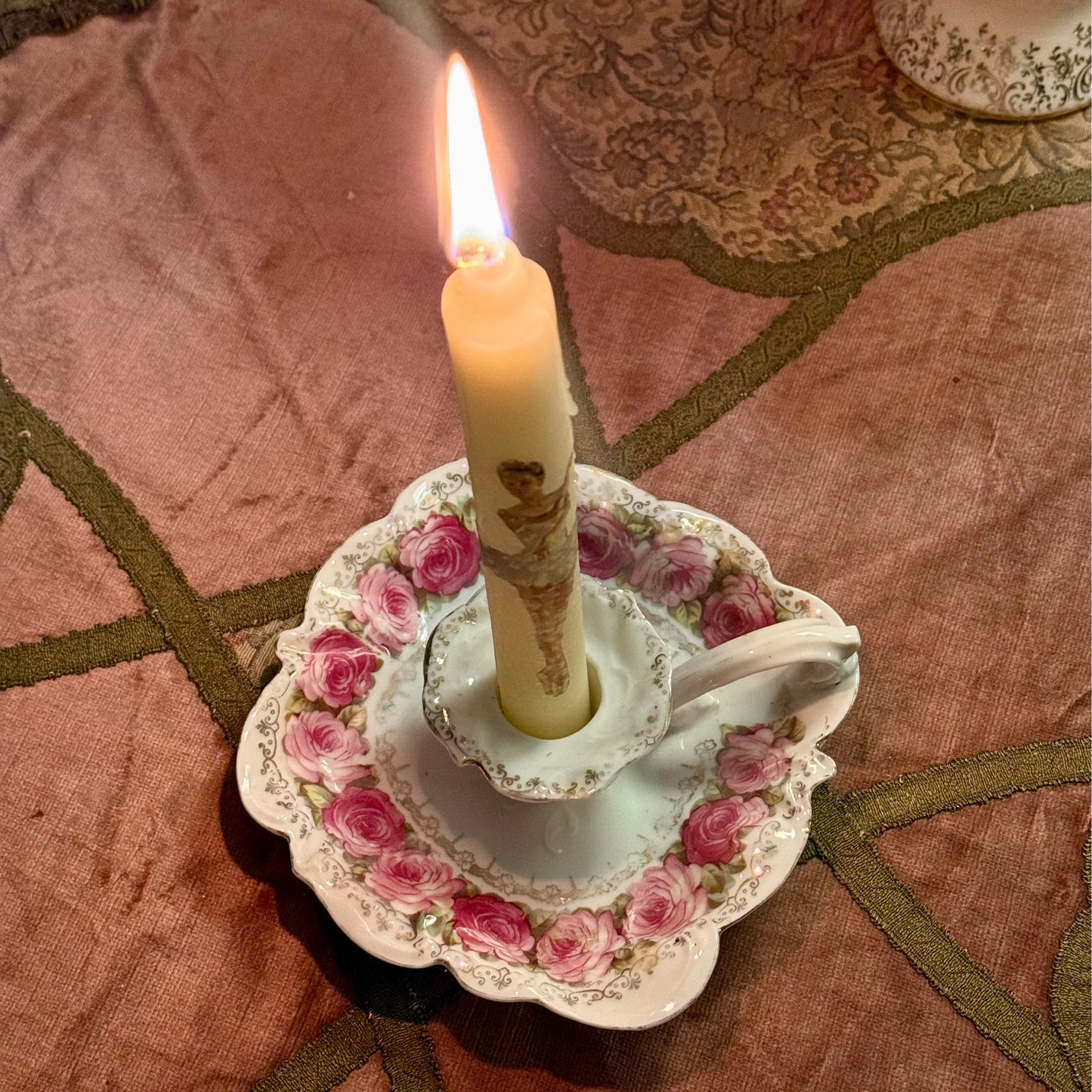 حامل شمع فنتج