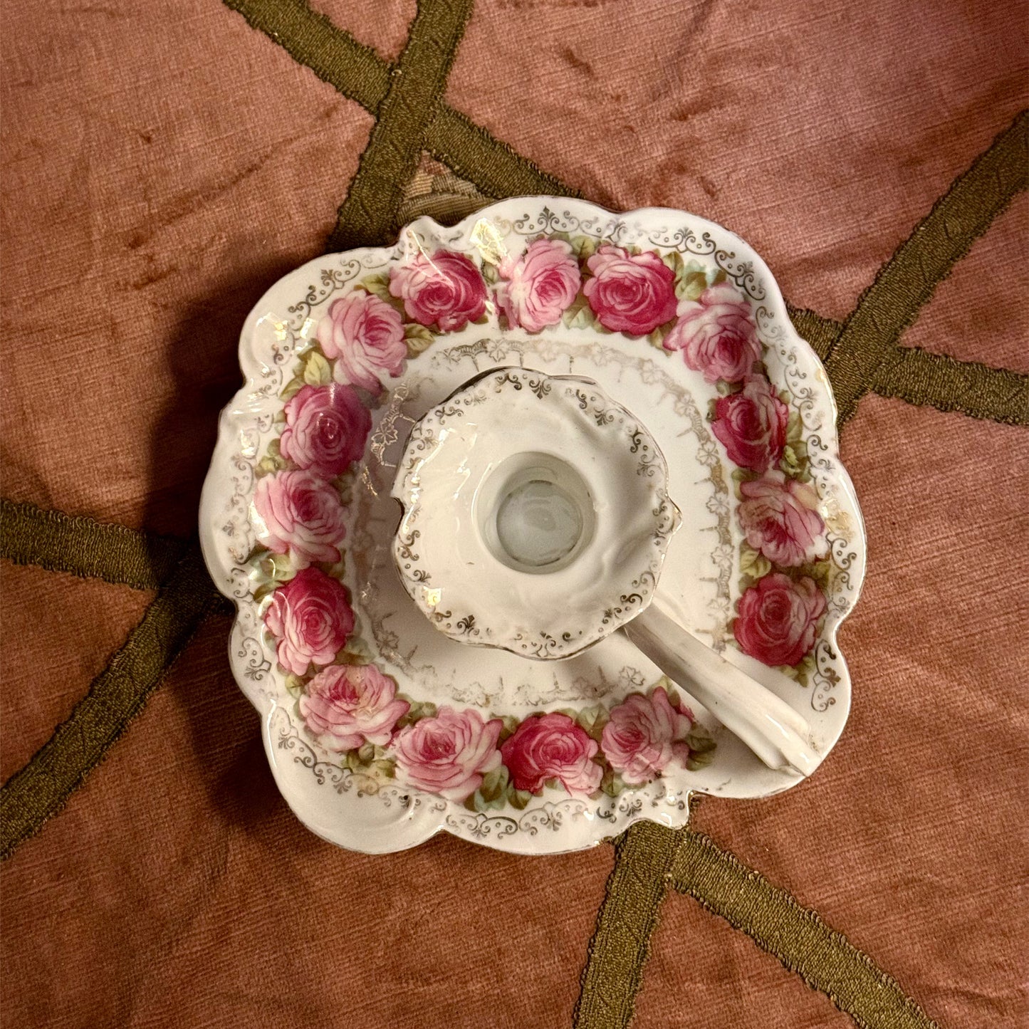 حامل شمع فنتج