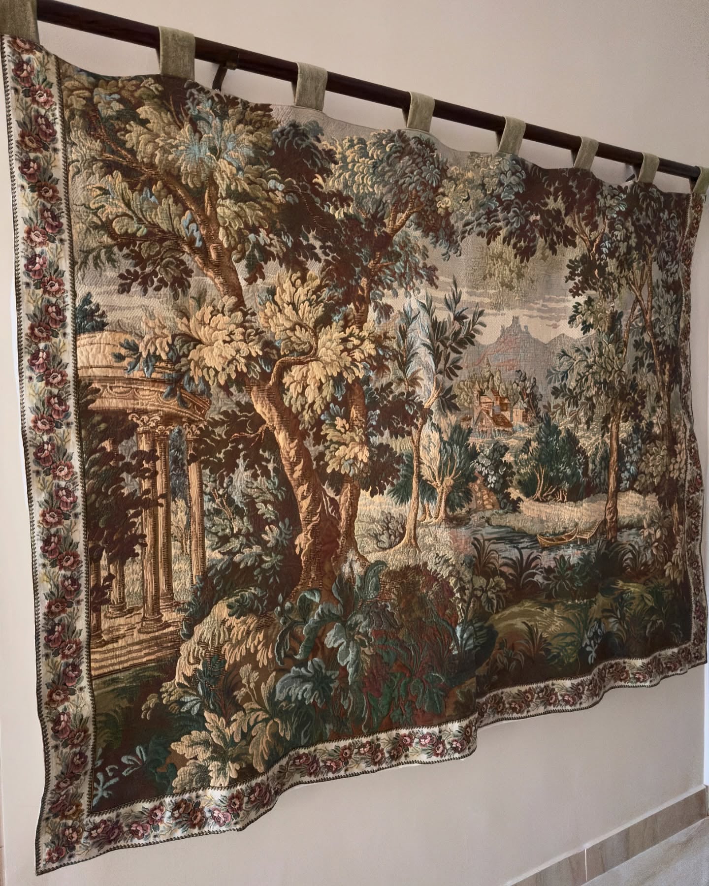 ستارة ديكور tapestry