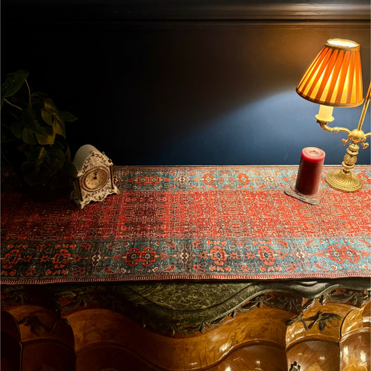 مفرش بنقشة ايرانية