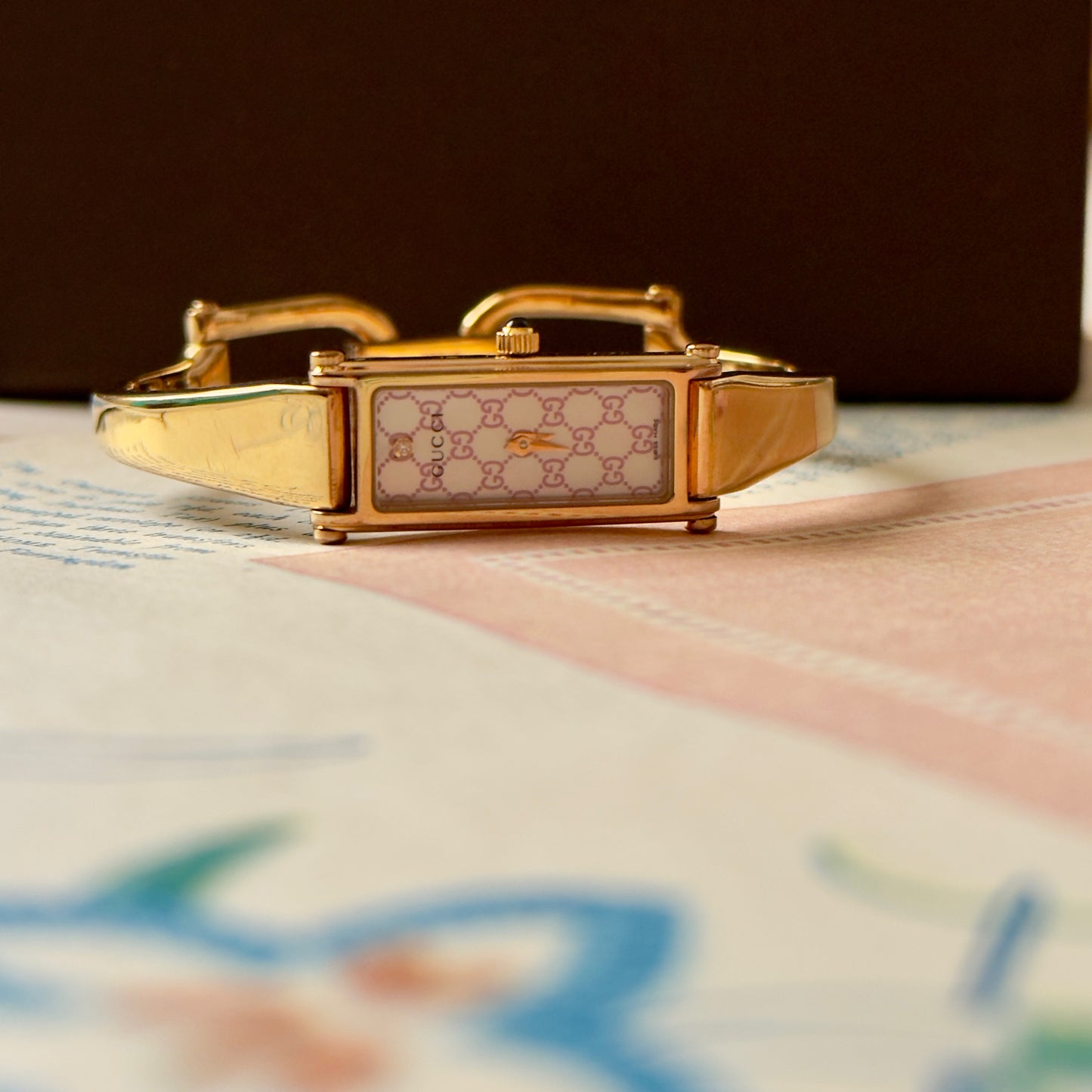 ساعة فنتج Gucci