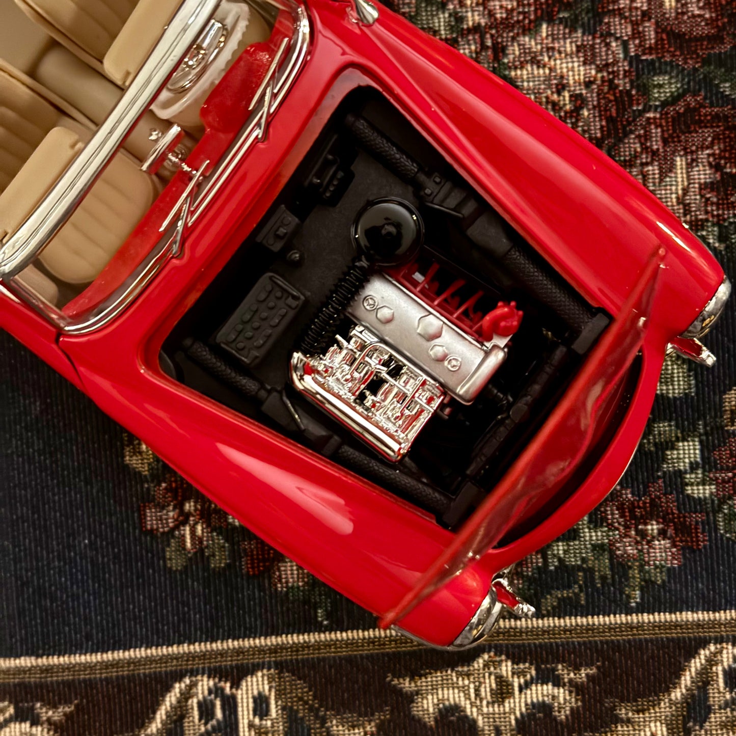 مجسم سيارة Mercedes