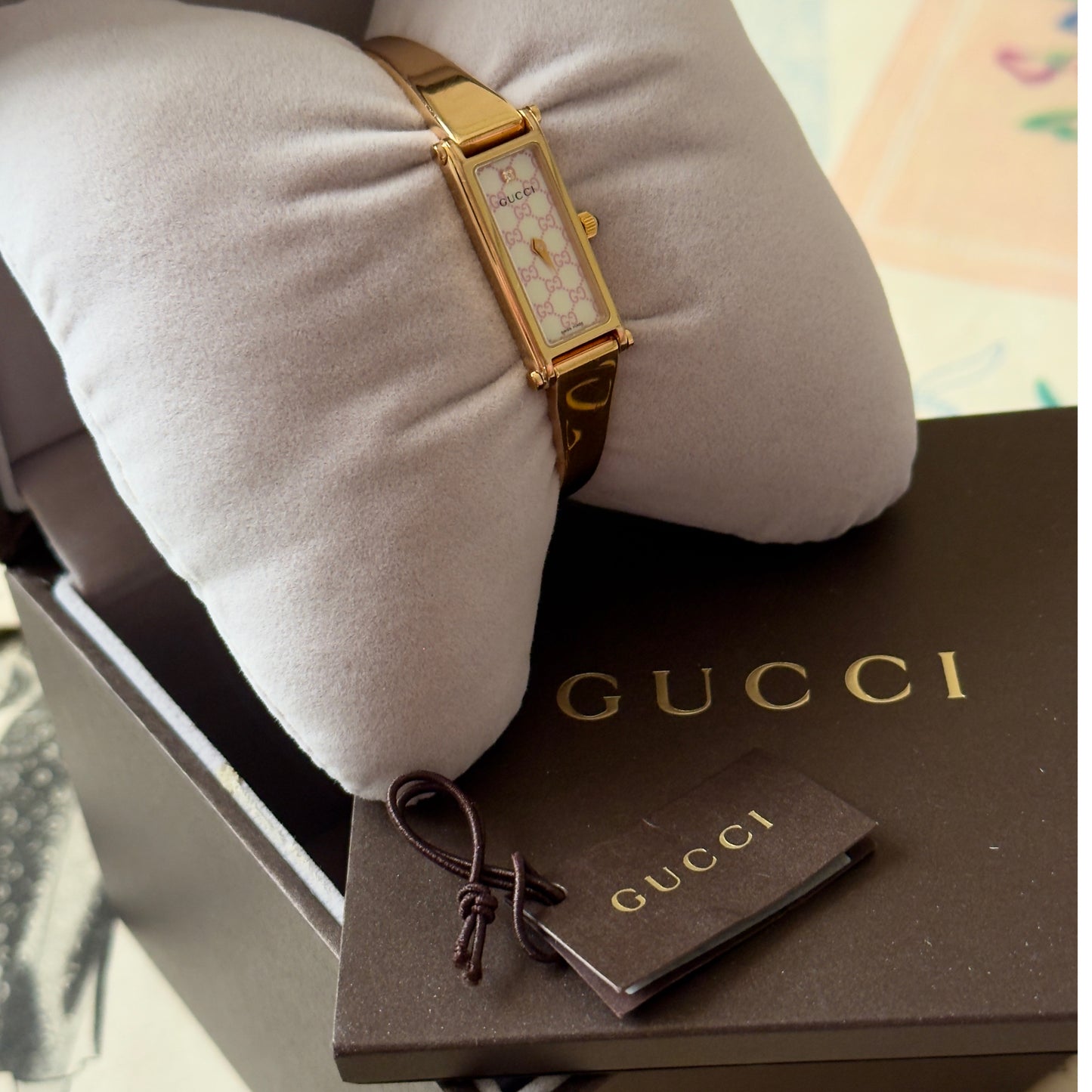ساعة فنتج Gucci