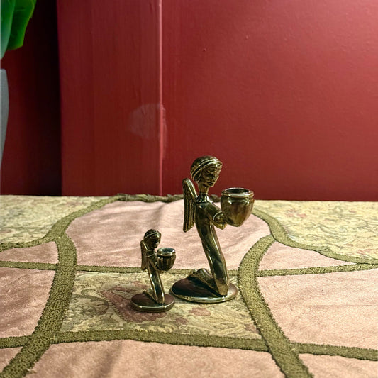 طقم مجسم نحاس