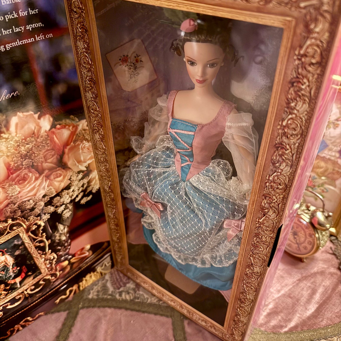 باربي شركة matel