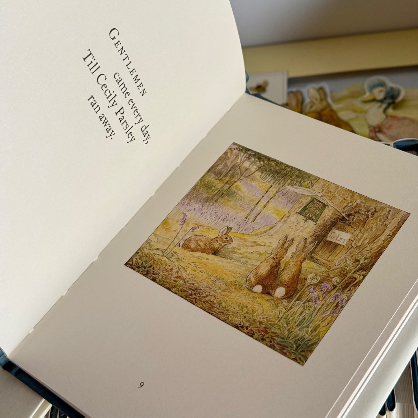 مجموعة كتب peter rabbit