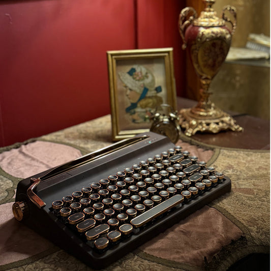 كيبورد الة كاتبة