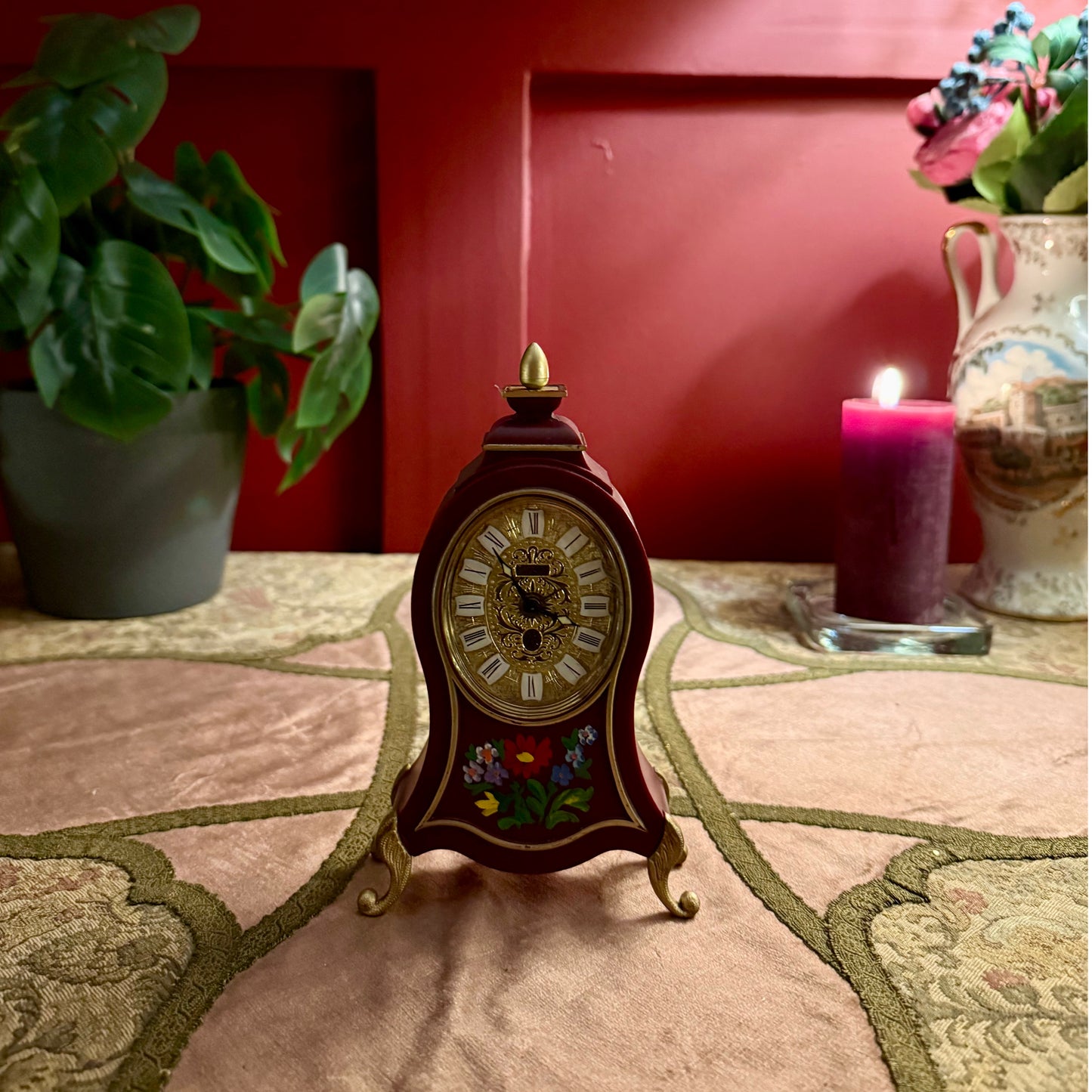 ساعة منبه فنتج