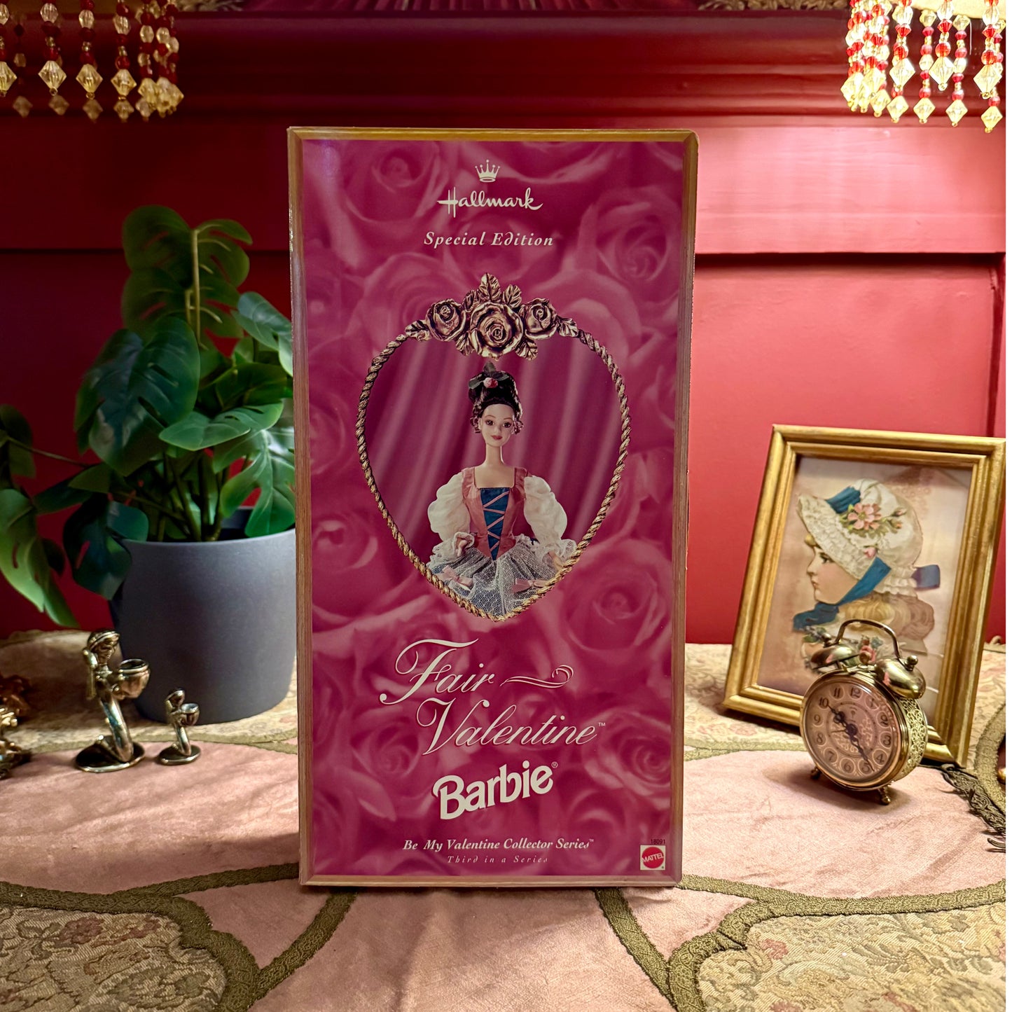 باربي شركة matel