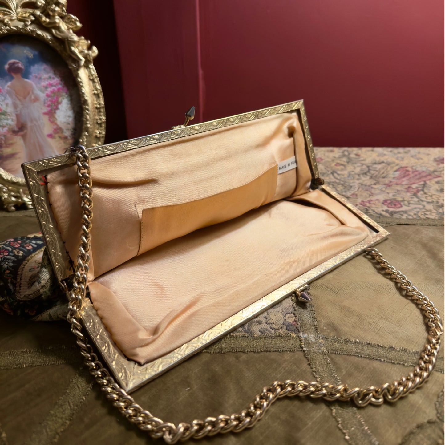 شنطة فنتج Tapestry