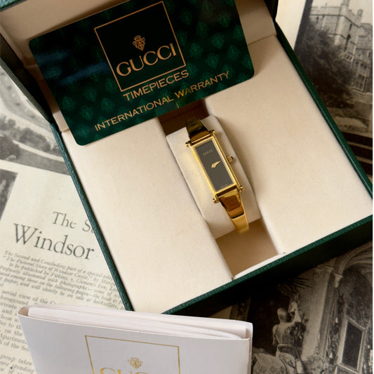 ساعة نسائية Gucci