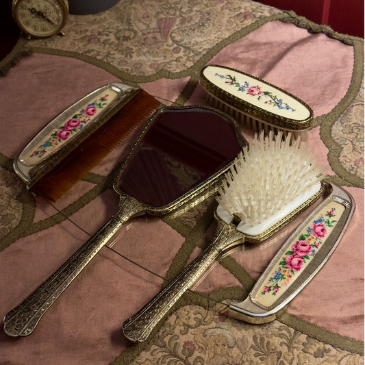طقم تسريحة Regent of london