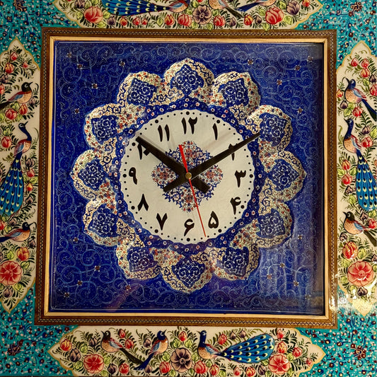 ساعة حائط ايرانية