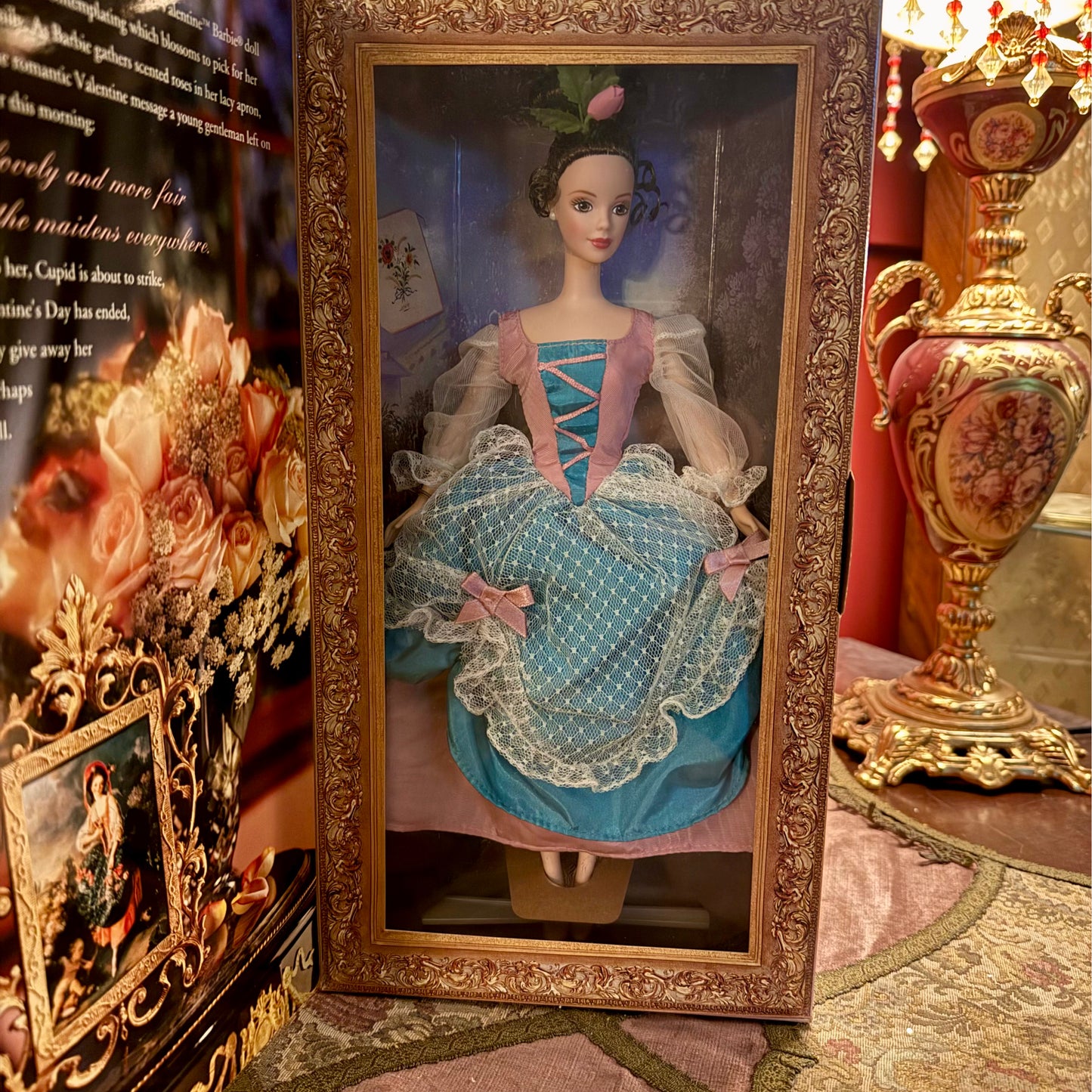 باربي شركة matel