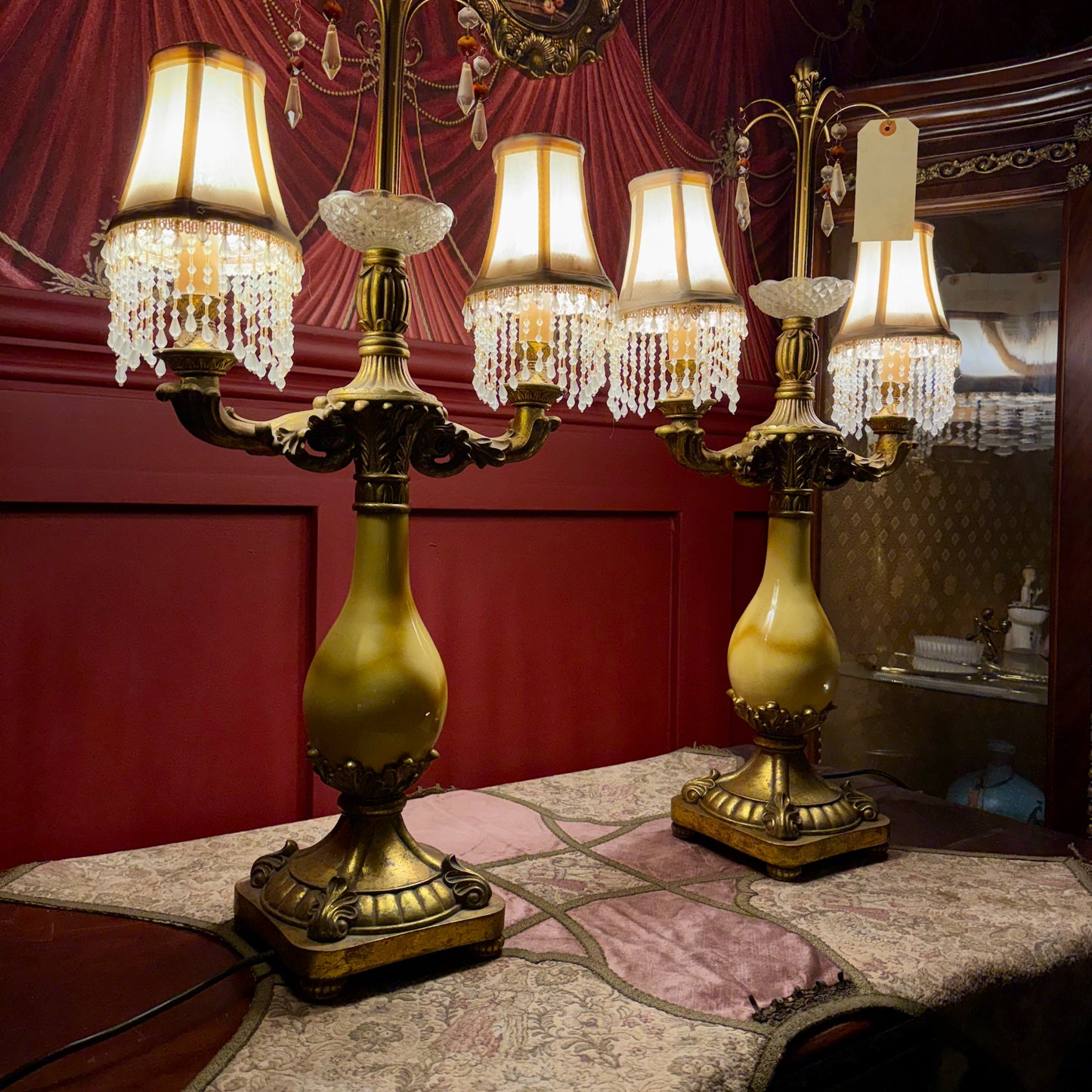 طقم ابجورات