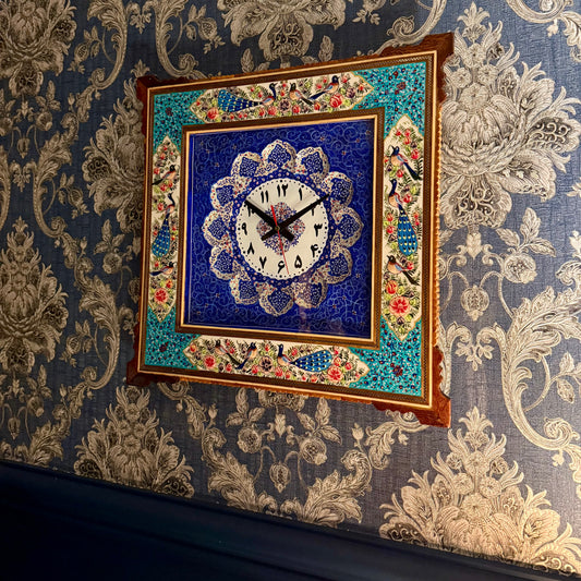 ساعة حائط ايرانية