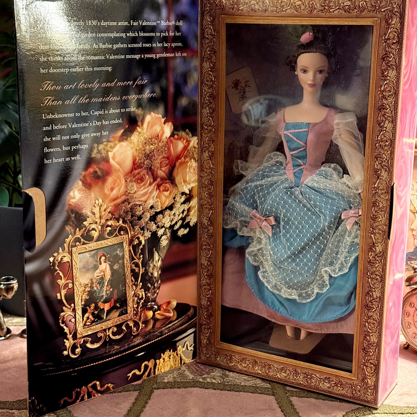 باربي شركة matel